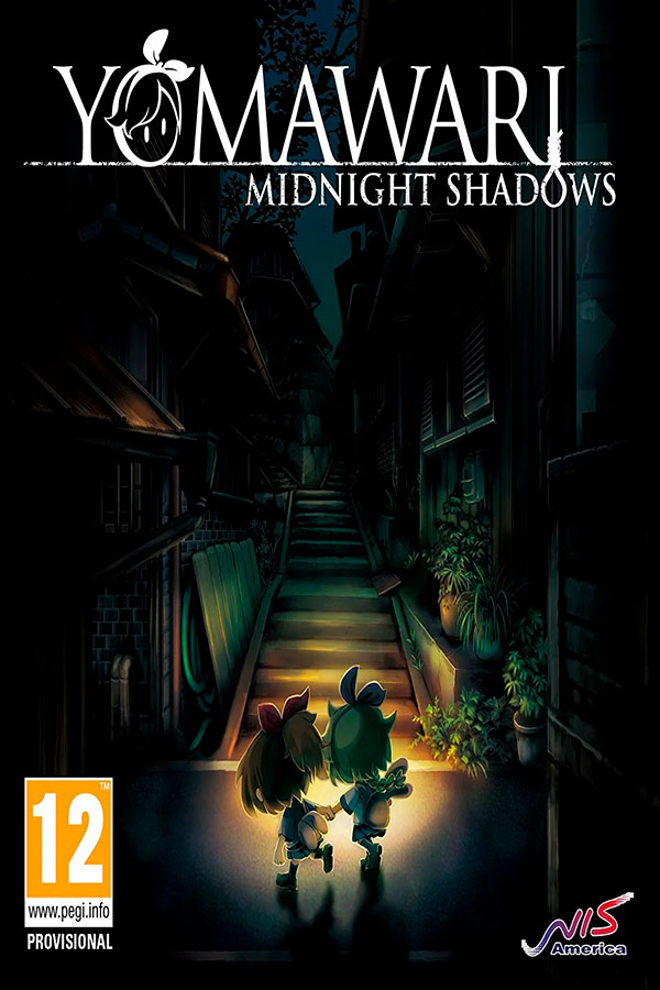 Yomawari: Midnight Shadows